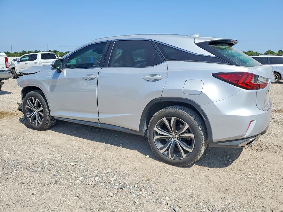 2018 Lexus Rx 350 მანქანა იყიდება აუქციონზე, vin: 2T2ZZMCA7JC100284, აუქციონის ნომერი: 60979896