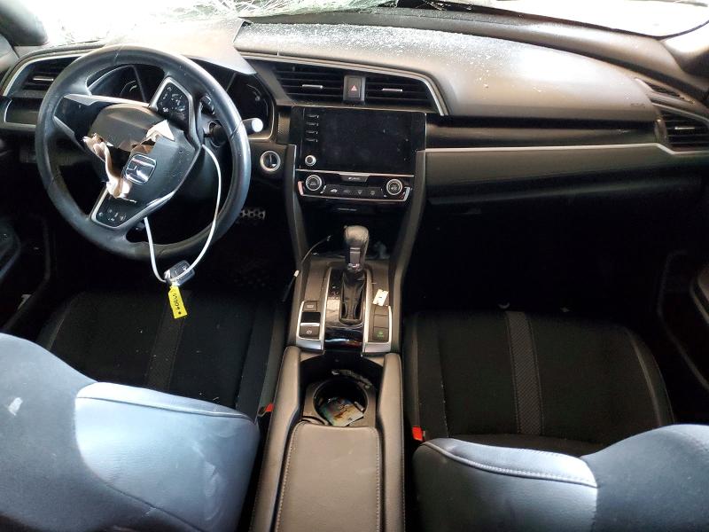 Aukcja sprzedaży 2019 Honda Civic, vin: 19XFC2F87KE008360, numer aukcji: 57709736