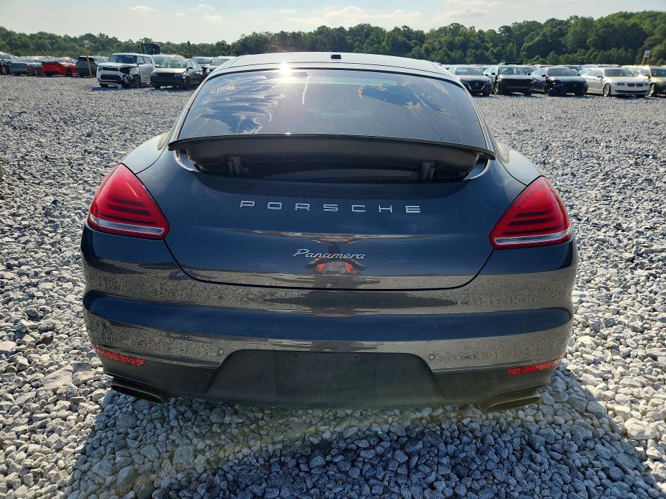 59907326 :رقم المزاد ، WP0AA2A79GL004582 vin ، 2016 Porsche Panamera مزاد بيع