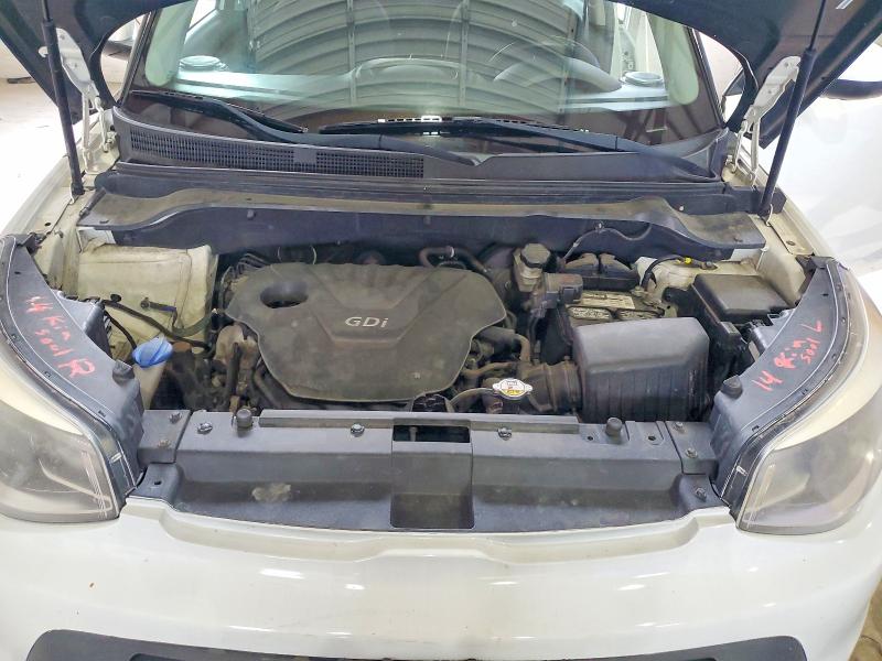 Aukcja sprzedaży 2016 Kia Soul, vin: KNDJN2A25G7408044, numer aukcji: 61560776