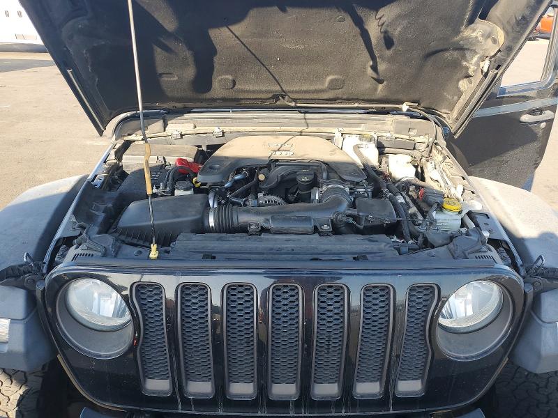 Aukcja sprzedaży 2018 Jeep Wrangler Unlimited, vin: 1C4HJXFG4JW266665, numer aukcji: 62459526