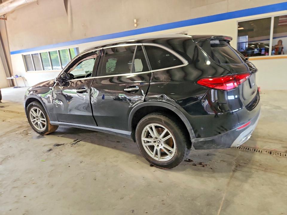 2023 Mercedes-benz Glc მანქანა იყიდება აუქციონზე, vin: W1NKM4HB5PF031609, აუქციონის ნომერი: 62589086