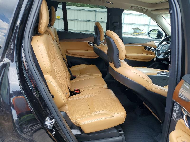 2016 Volvo Xc90 მანქანა იყიდება აუქციონზე, vin: YV4A22PL4G1024197, აუქციონის ნომერი: 61520226