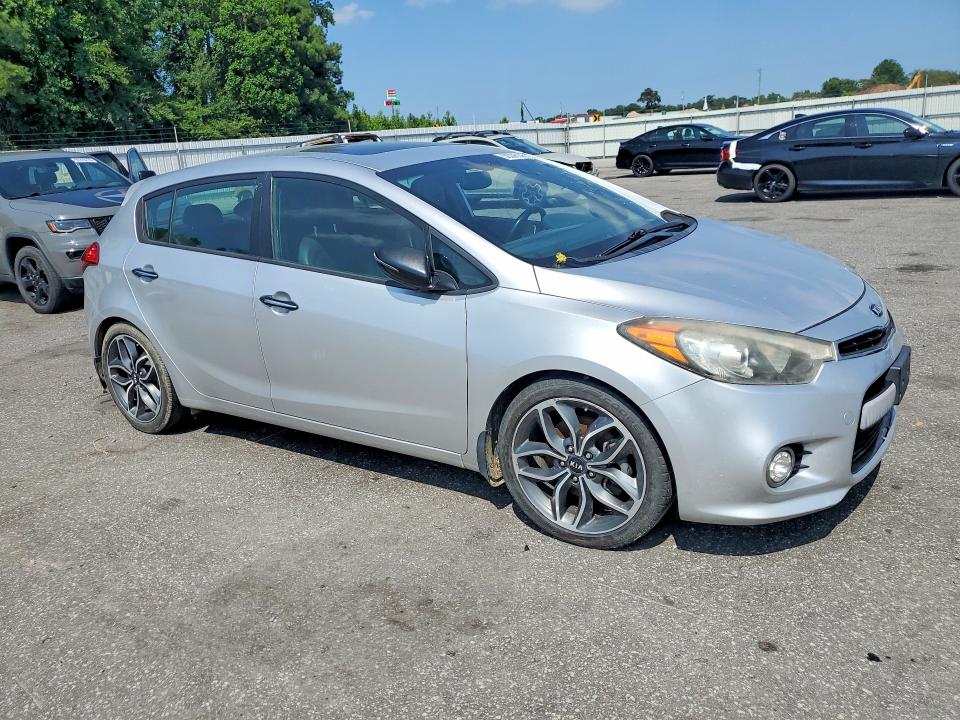 Aukcja sprzedaży 2015 Kia Forte, vin: KNAFZ5A39F5298661, numer aukcji: 59336146