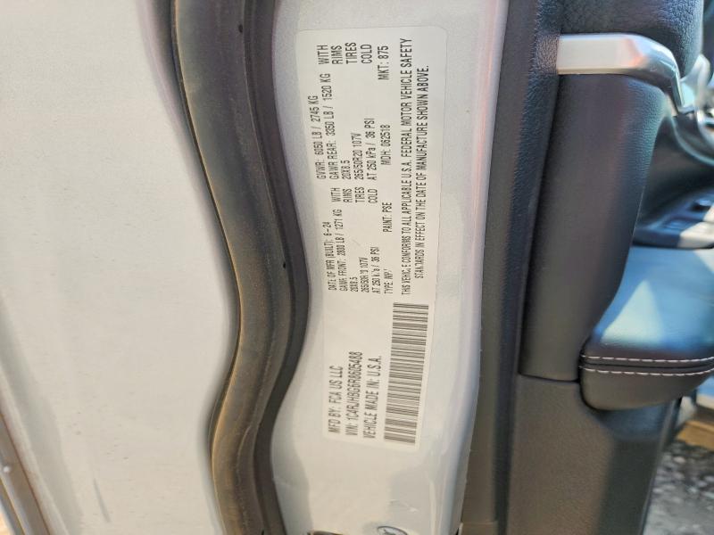 Продажа на аукционе авто 2024 Jeep Grand Cherokee, vin: 1C4RJHBG6R8605488, номер лота: 61544326
