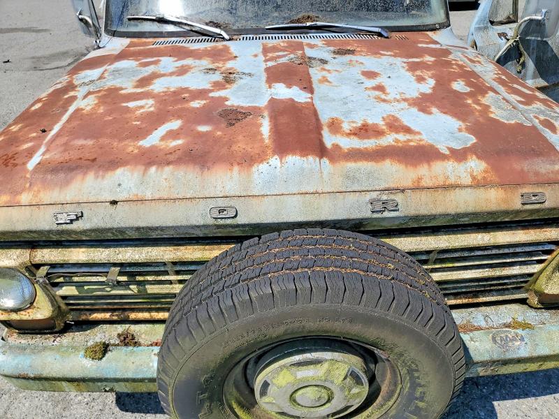 Продажа на аукционе авто 1969 Ford F-100, vin: F10YRE15442, номер лота: 63230866