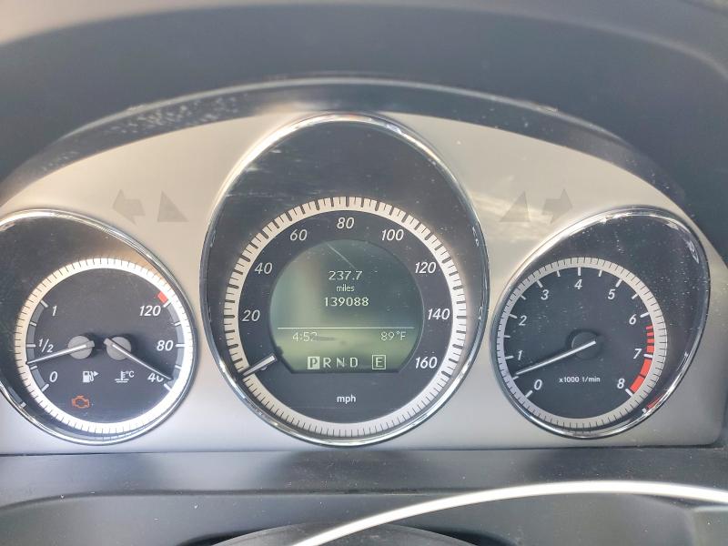 Aukcja sprzedaży 2011 Mercedes-benz C, vin: WDDGF8BB3BR181450, numer aukcji: 59371586