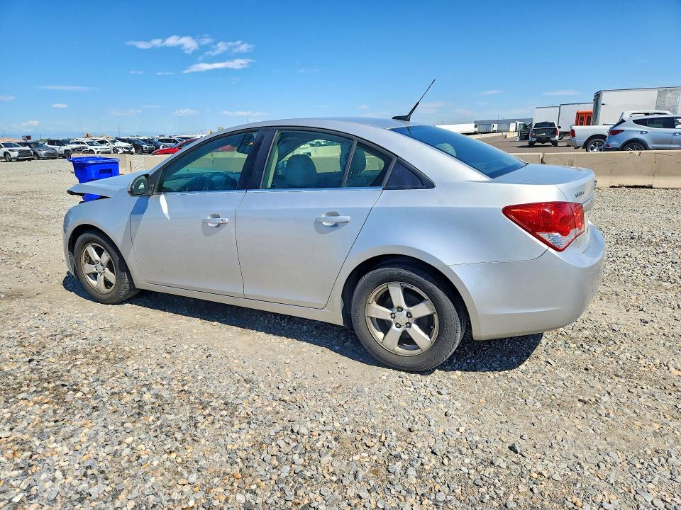 2012 Chevrolet Cruze მანქანა იყიდება აუქციონზე, vin: 1G1PF5SC9C7380784, აუქციონის ნომერი: 63255516