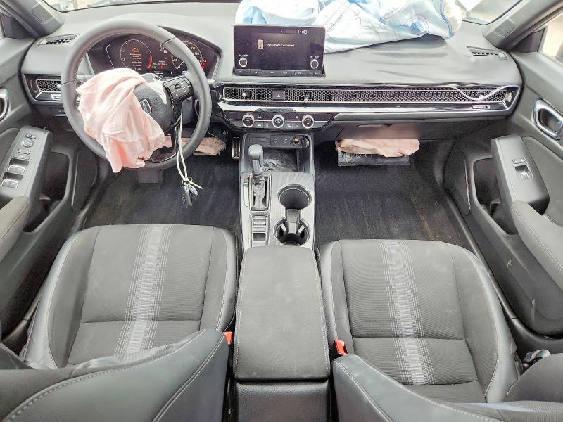 Aukcja sprzedaży 2025 Honda Civic, vin: 2HGFE2F57SH540648, numer aukcji: 60491306