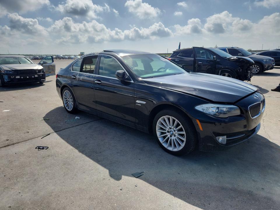 Aukcja sprzedaży 2012 Bmw 535, vin: WBAFU7C55CDU61509, numer aukcji: 61963876
