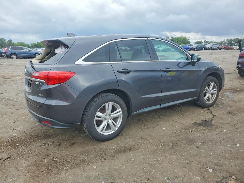 Aukcja sprzedaży 2015 Acura Rdx, vin: 5J8TB4H51FL024203, numer aukcji: 59990956