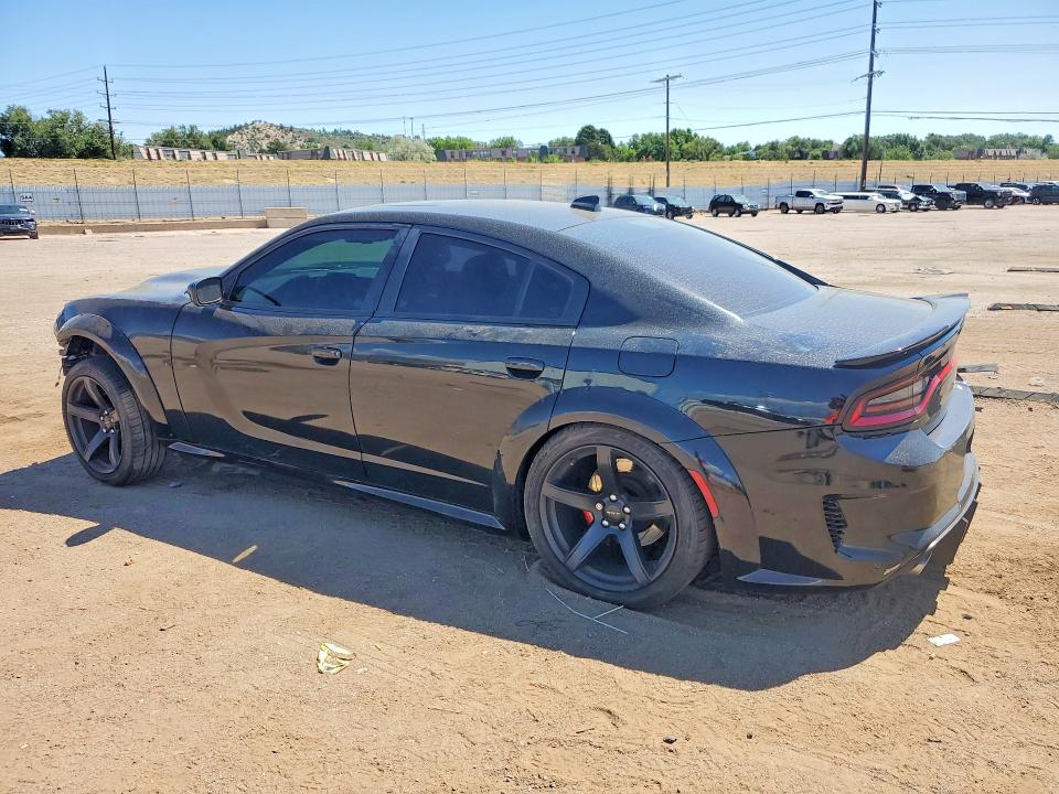 Продаж на аукціоні авто 2018 Dodge Charger, vin: 2C3CDXEJ1JH134528, номер лоту: 61174596