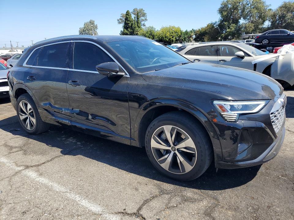 Aukcja sprzedaży 2024 Audi Q8 E-tron, vin: WA15AAGE4RB036344, numer aukcji: 61721116