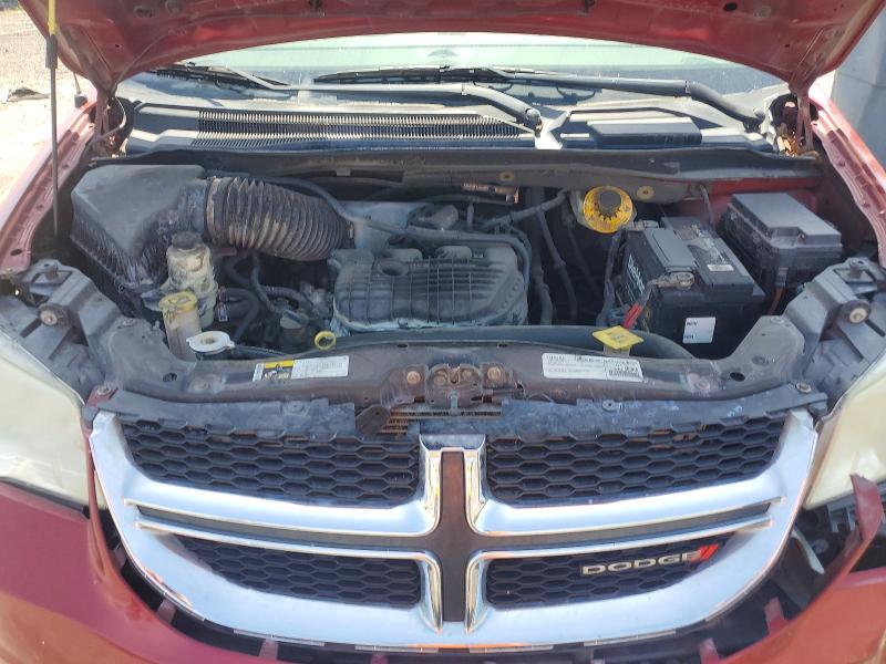 Продаж на аукціоні авто 2016 Dodge Grand Caravan, vin: 2C4RDGBG9GR324627, номер лоту: 61596446