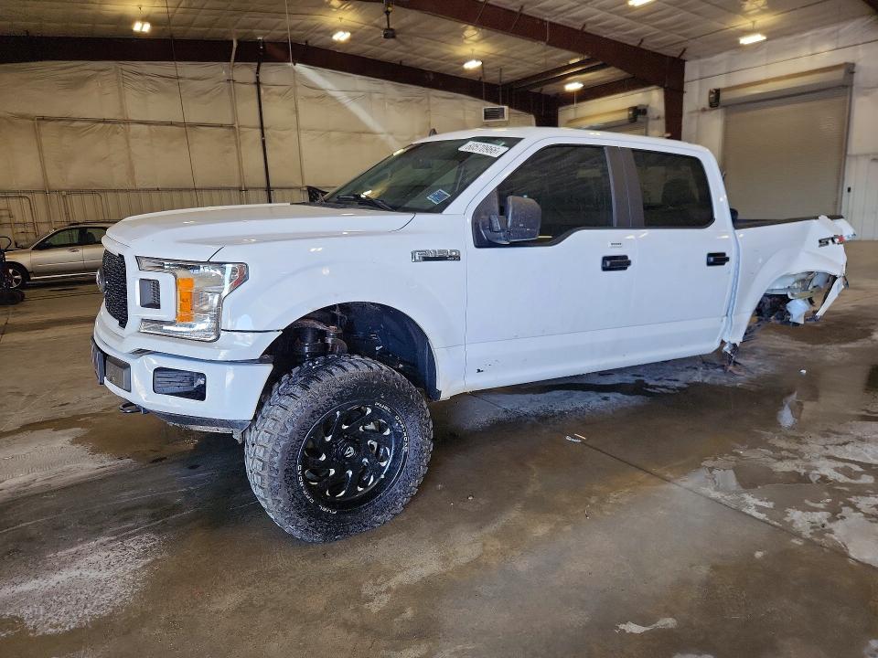 Aukcja sprzedaży 2020 Ford F150, vin: 1FTEW1E5XLKE86808, numer aukcji: 60570966