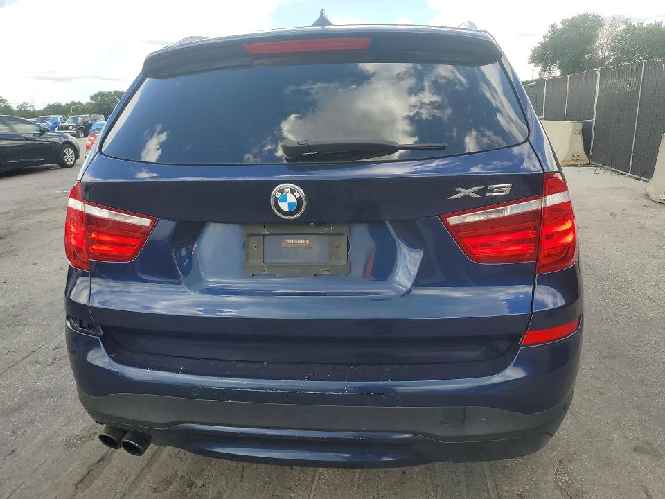 Aukcja sprzedaży 2016 Bmw X3, vin: 5UXWX9C56G0D79129, numer aukcji: 59541896