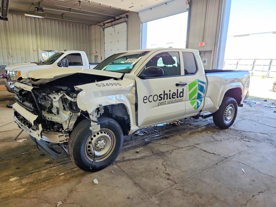 2026 Toyota Tacoma მანქანა იყიდება აუქციონზე, vin: 3TYJDAHN8TT046728, აუქციონის ნომერი: 85630145