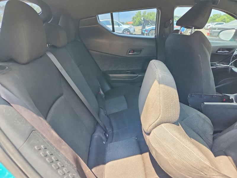 62451916 :رقم المزاد ، JTNKHMBX7J1010700 vin ، 2018 Toyota C-hr مزاد بيع