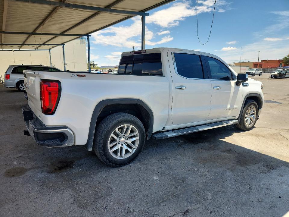 Aukcja sprzedaży 2019 Gmc Sierra, vin: 3GTU9DED8KG302693, numer aukcji: 59388096