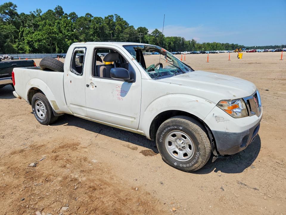 Продажа на аукционе авто 2017 Nissan Frontier, vin: 1N6BD0CT6HN732275, номер лота: 60188736