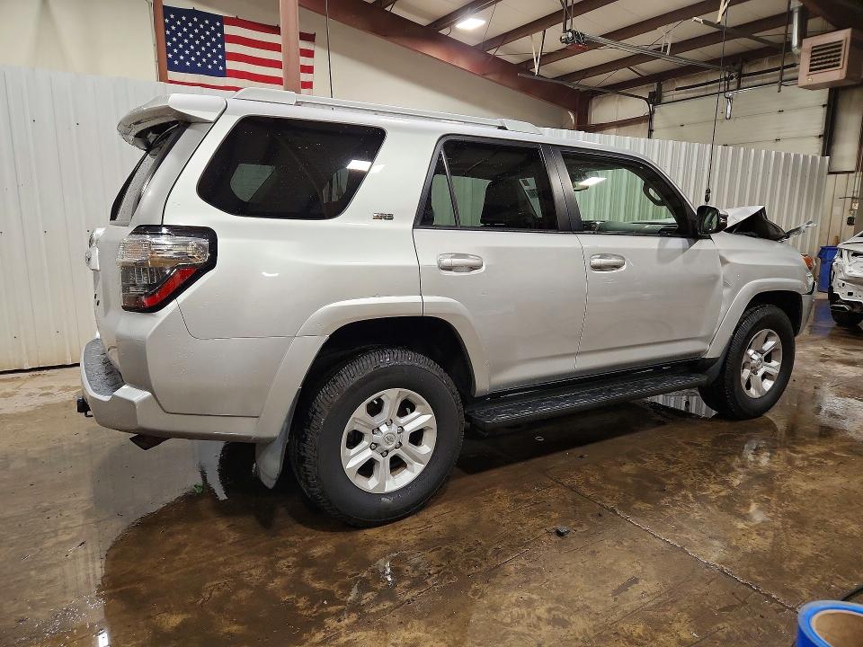 2016 Toyota 4runner მანქანა იყიდება აუქციონზე, vin: JTEBU5JR2G5331601, აუქციონის ნომერი: 61127576