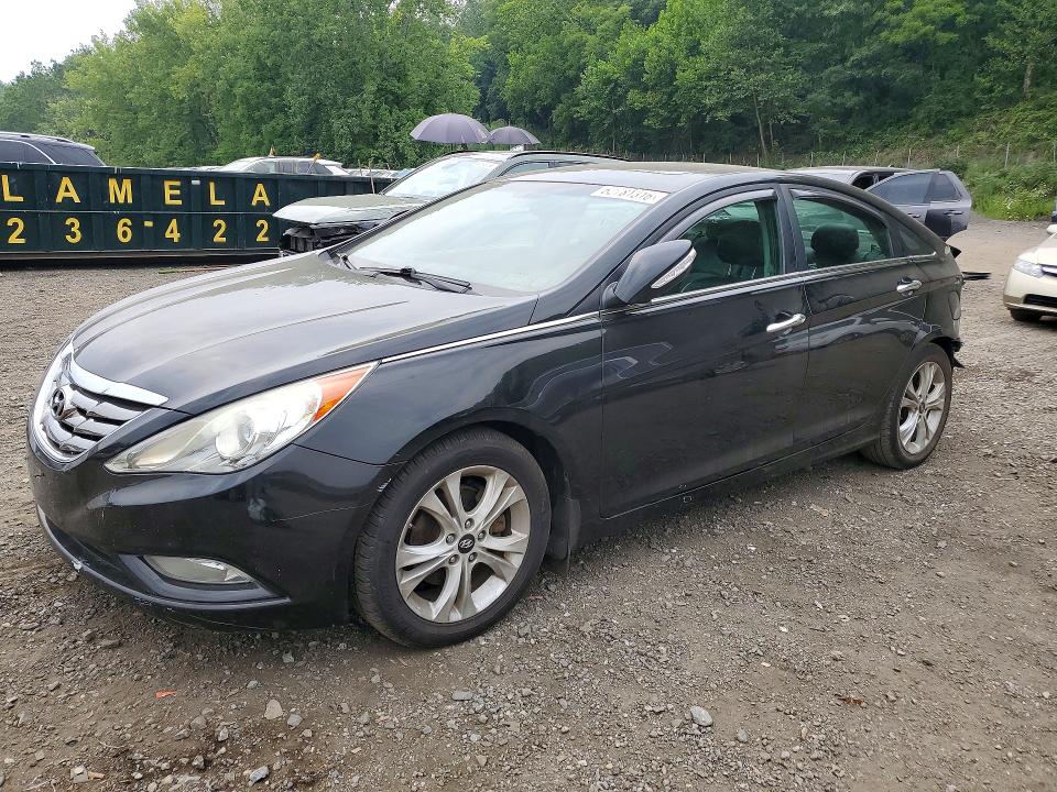 Продаж на аукціоні авто 2011 Hyundai Sonata, vin: 5NPEC4AC8BH119613, номер лоту: 62781316