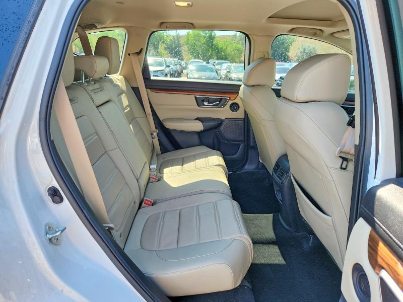 58836016 :رقم المزاد ، 7FARW2H8XNE044578 vin ، 2022 Honda Cr-v مزاد بيع