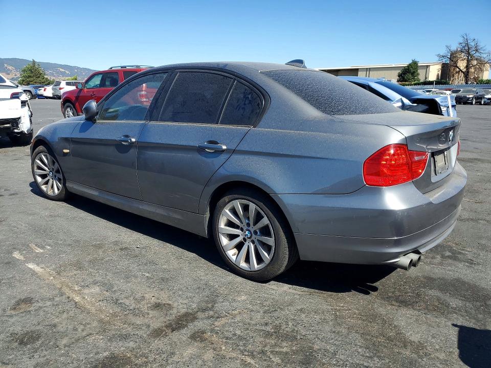 2011 Bmw 328 მანქანა იყიდება აუქციონზე, vin: WBAPH5C55BA443234, აუქციონის ნომერი: 62707016