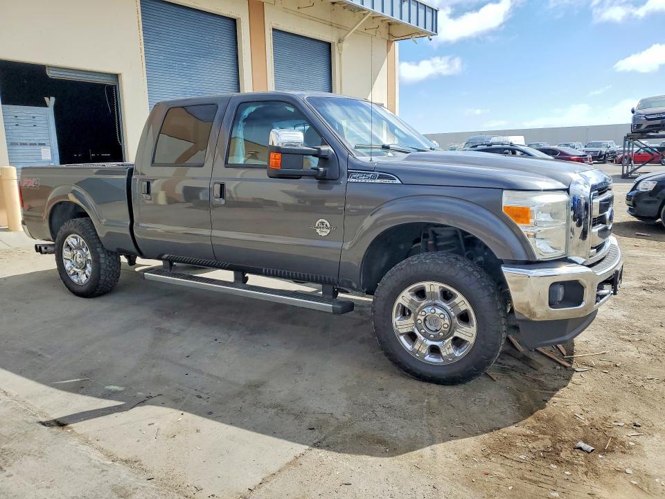 Aukcja sprzedaży 2015 Ford F250, vin: 1FT7W2BT1FEB80035, numer aukcji: 60278466
