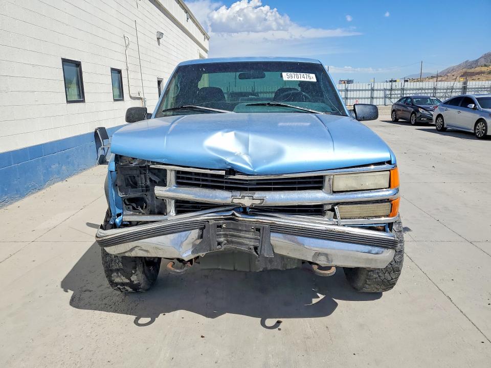 Продаж на аукціоні авто 1996 Chevrolet Gmt-400, vin: 1GCGK29R2TE153783, номер лоту: 59707476