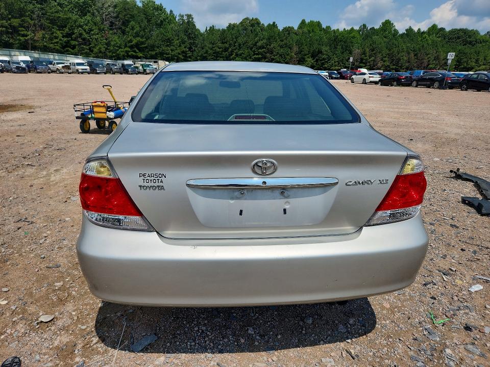 2006 Toyota Camry მანქანა იყიდება აუქციონზე, vin: 4T1BE30KX6U658192, აუქციონის ნომერი: 63244856