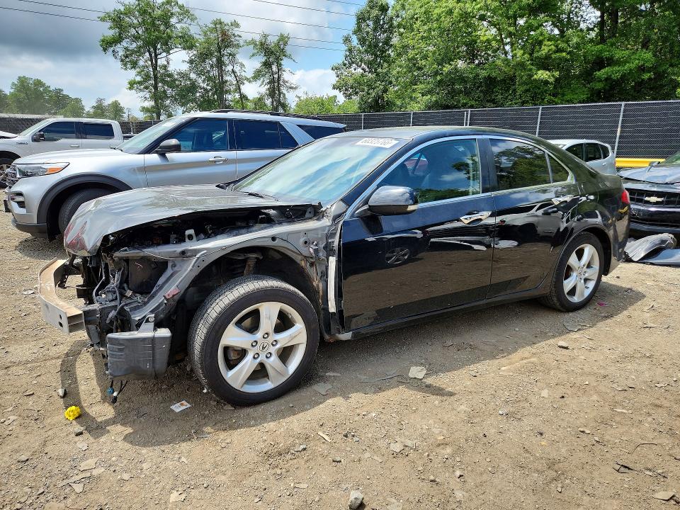 Aukcja sprzedaży 2010 Acura Tsx, vin: JH4CU2E63AC036855, numer aukcji: 60325766