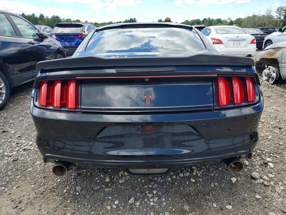 Aukcja sprzedaży 2016 Ford Mustang, vin: 1FA6P8AM3G5289416, numer aukcji: 63256976