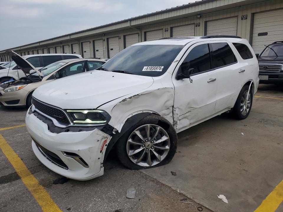 Aukcja sprzedaży 2022 Dodge Durango, vin: 1C4SDJET2NC216959, numer aukcji: 61855976