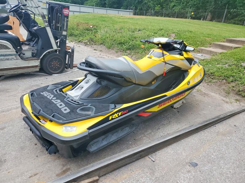 Aukcja sprzedaży 2010 Sea Doo Rxt, vin: YDV00725A010, numer aukcji: 60612886