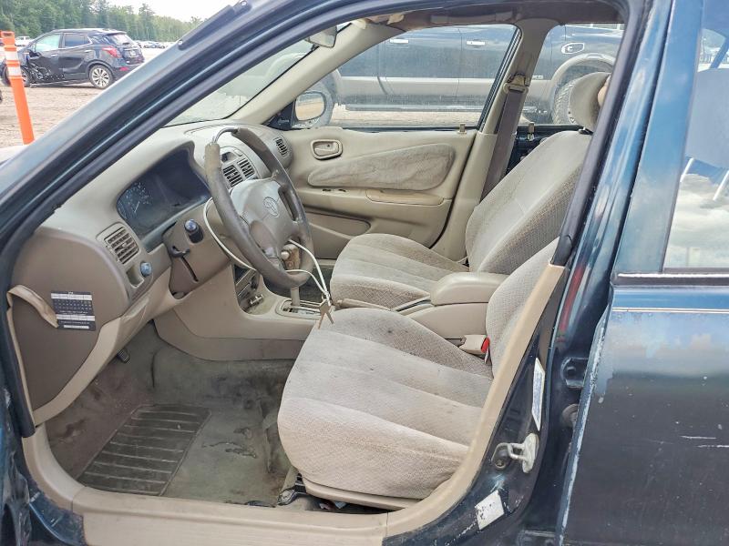 60440356 :رقم المزاد ، 1NXBR12E9XZ159823 vin ، 1999 Toyota Corolla مزاد بيع