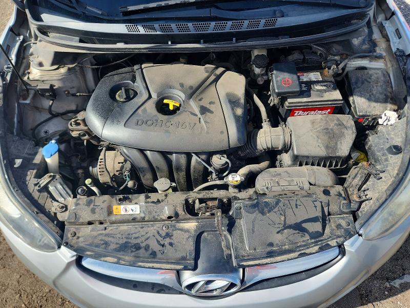 2013 Hyundai Elantra მანქანა იყიდება აუქციონზე, vin: 5NPDH4AE5DH442955, აუქციონის ნომერი: 59821826