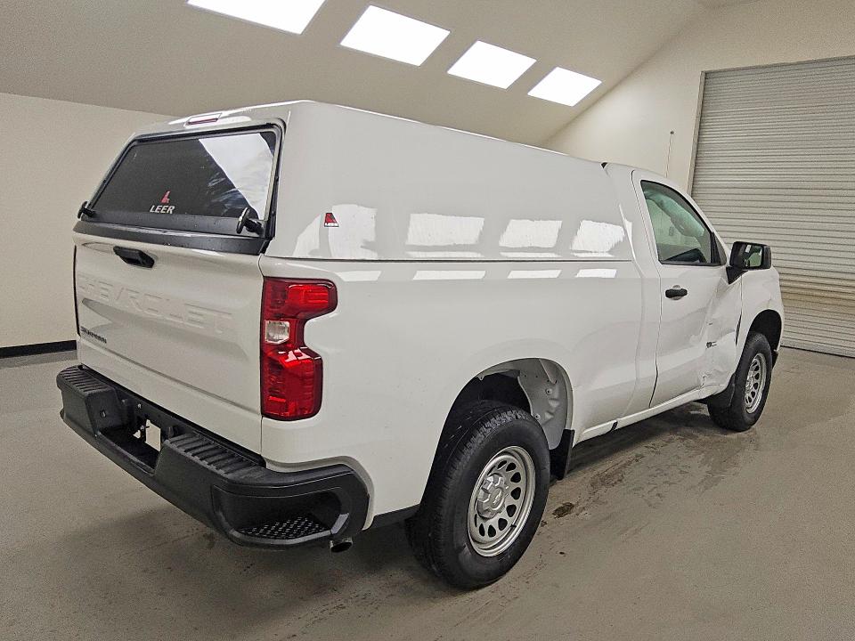 54946206 :رقم المزاد ، 3GCNAAEK0TG231144 vin ، 2026 Chevrolet Silverado مزاد بيع