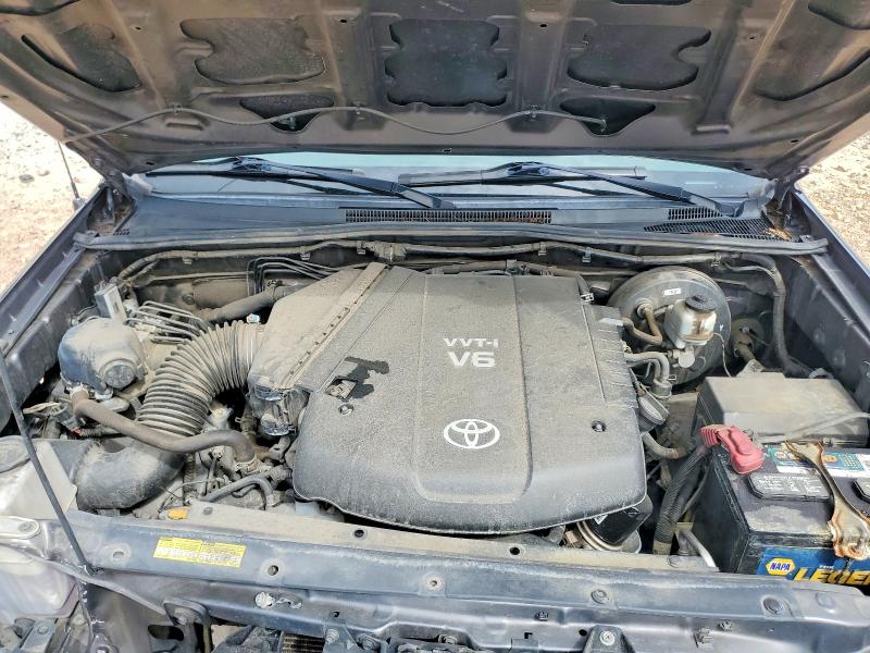 2013 Toyota Tacoma მანქანა იყიდება აუქციონზე, vin: 5TFLU4EN0DX073833, აუქციონის ნომერი: 61784436