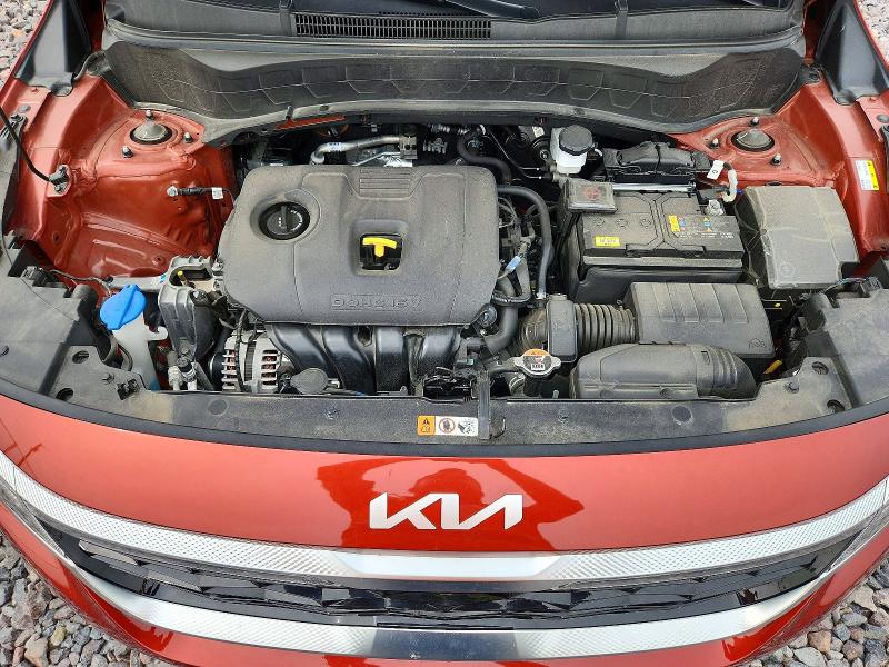 Продаж на аукціоні авто 2023 Kia Seltos, vin: KNDEUCAA6P7446349, номер лоту: 61803296