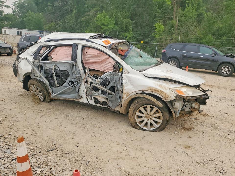 Продаж на аукціоні авто 2010 Mazda Cx-9, vin: JM3TB3MV3A0208610, номер лоту: 61549316