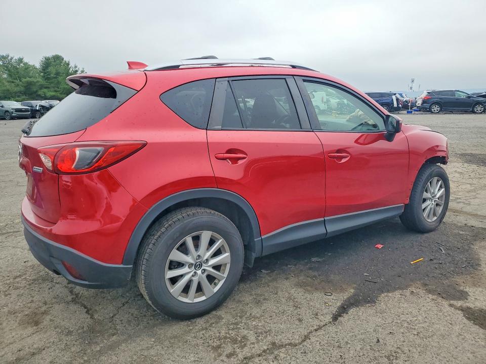 Продаж на аукціоні авто 2015 Mazda Cx-5, vin: JM3KE4CY1F0480312, номер лоту: 61804986
