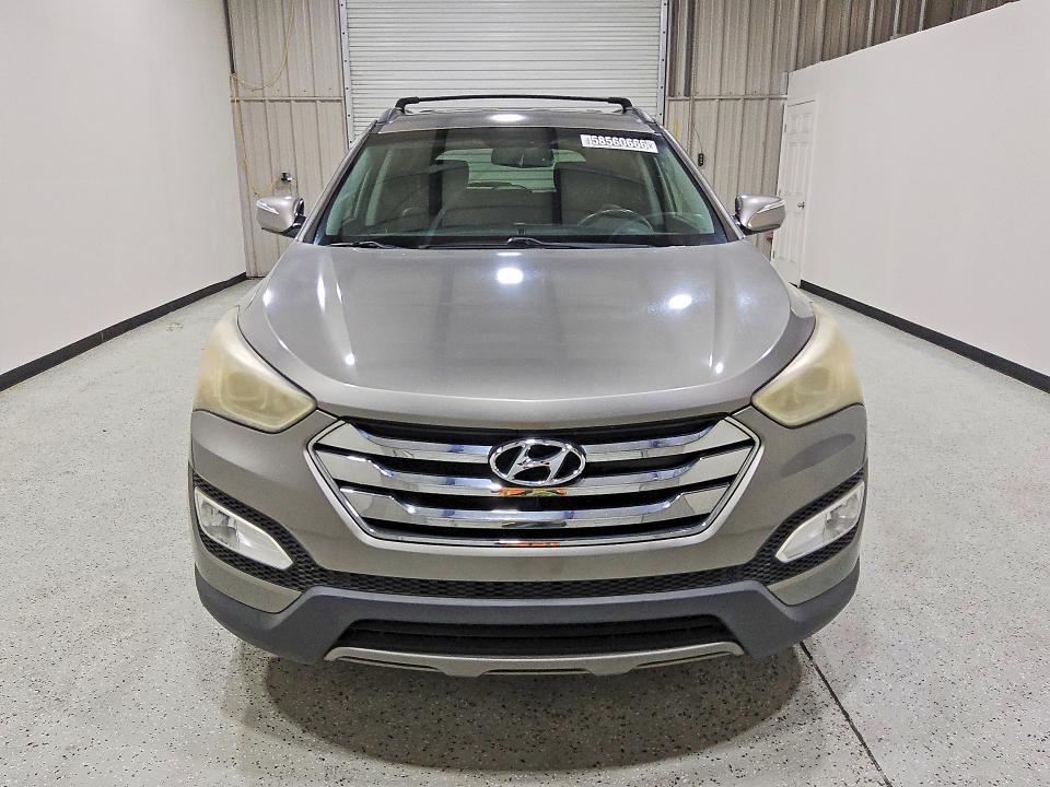 58560666 :رقم المزاد ، 5XYZU3LA4EG208126 vin ، 2014 Hyundai Santa Fe Sport مزاد بيع