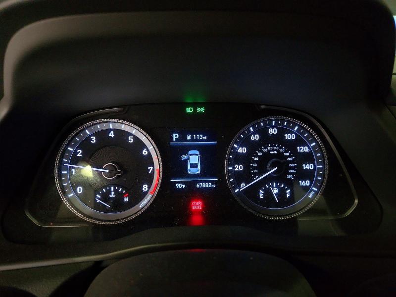 Aukcja sprzedaży 2021 Hyundai Sonata, vin: 5NPEG4JA8MH114854, numer aukcji: 60250336