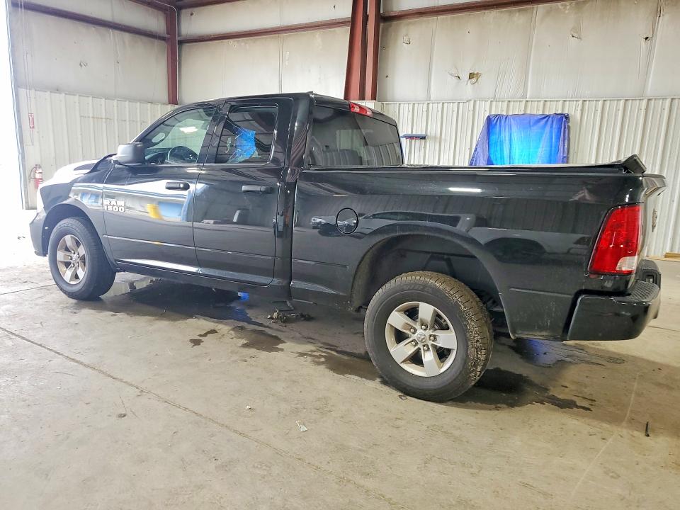 Продаж на аукціоні авто 2018 Ram 1500, vin: 1C6RR7FG0JS344256, номер лоту: 60003346