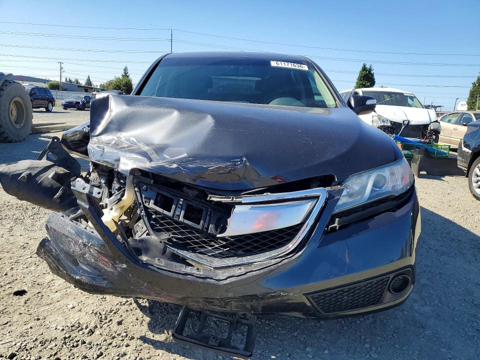 Продажа на аукционе авто 2013 Acura Rdx, vin: 5J8TB4H33DL015059, номер лота: 61171636