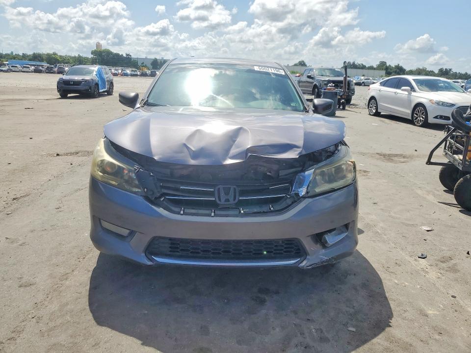 60021196 :رقم المزاد ، 1HGCR2F57EA183031 vin ، 2014 Honda Accord مزاد بيع