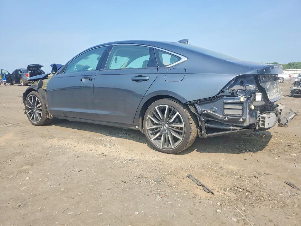 Продажа на аукционе авто 2025 Honda Accord, vin: 1HGCY2F87SA066137, номер лота: 58942016