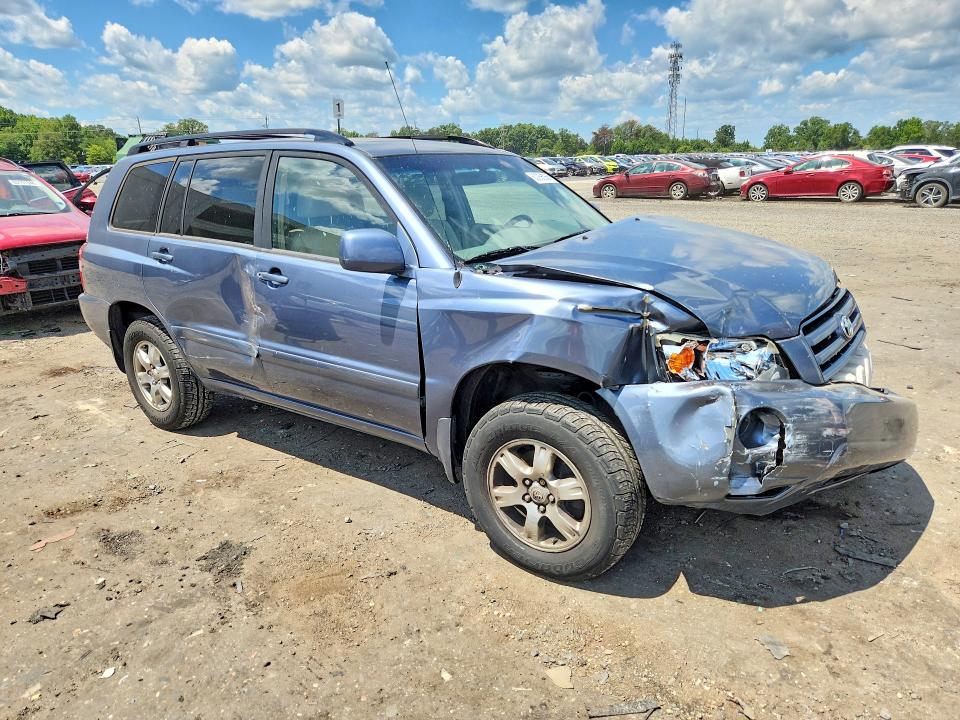 Aukcja sprzedaży 2004 Toyota Highlander, vin: JTEEP21A140030324, numer aukcji: 63056066