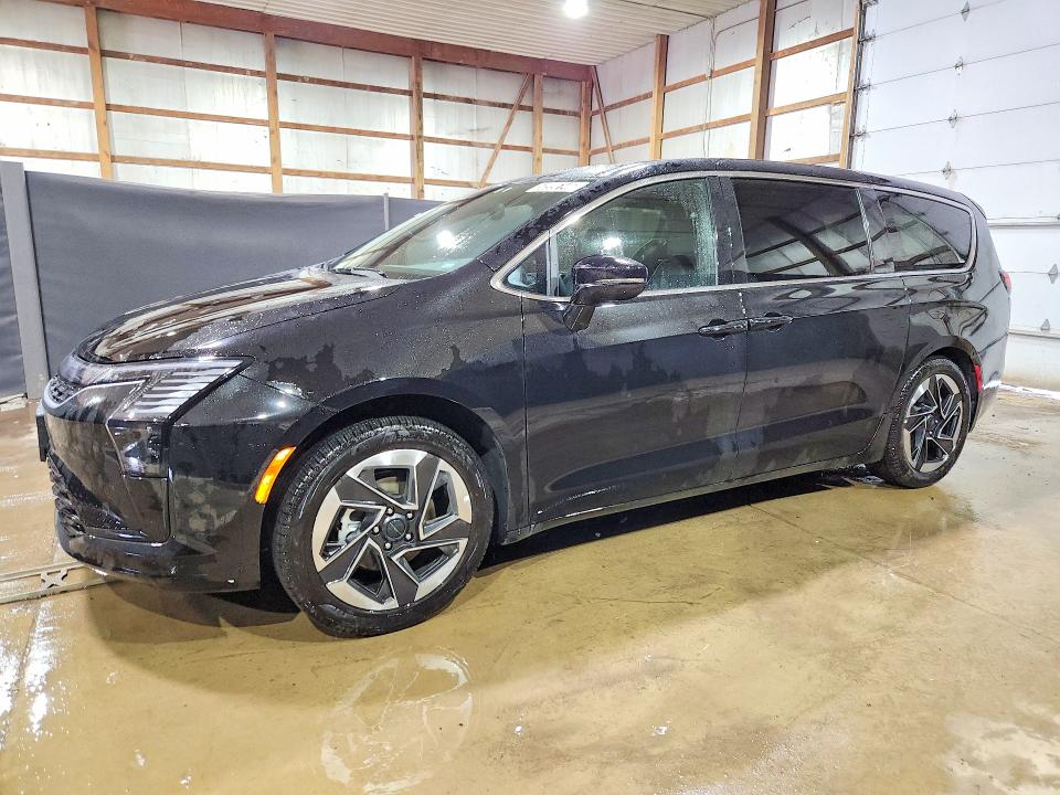 2027 Chrysler Pacifica მანქანა იყიდება აუქციონზე, vin: 2C4RC1GG7VR552471, აუქციონის ნომერი: 58996146